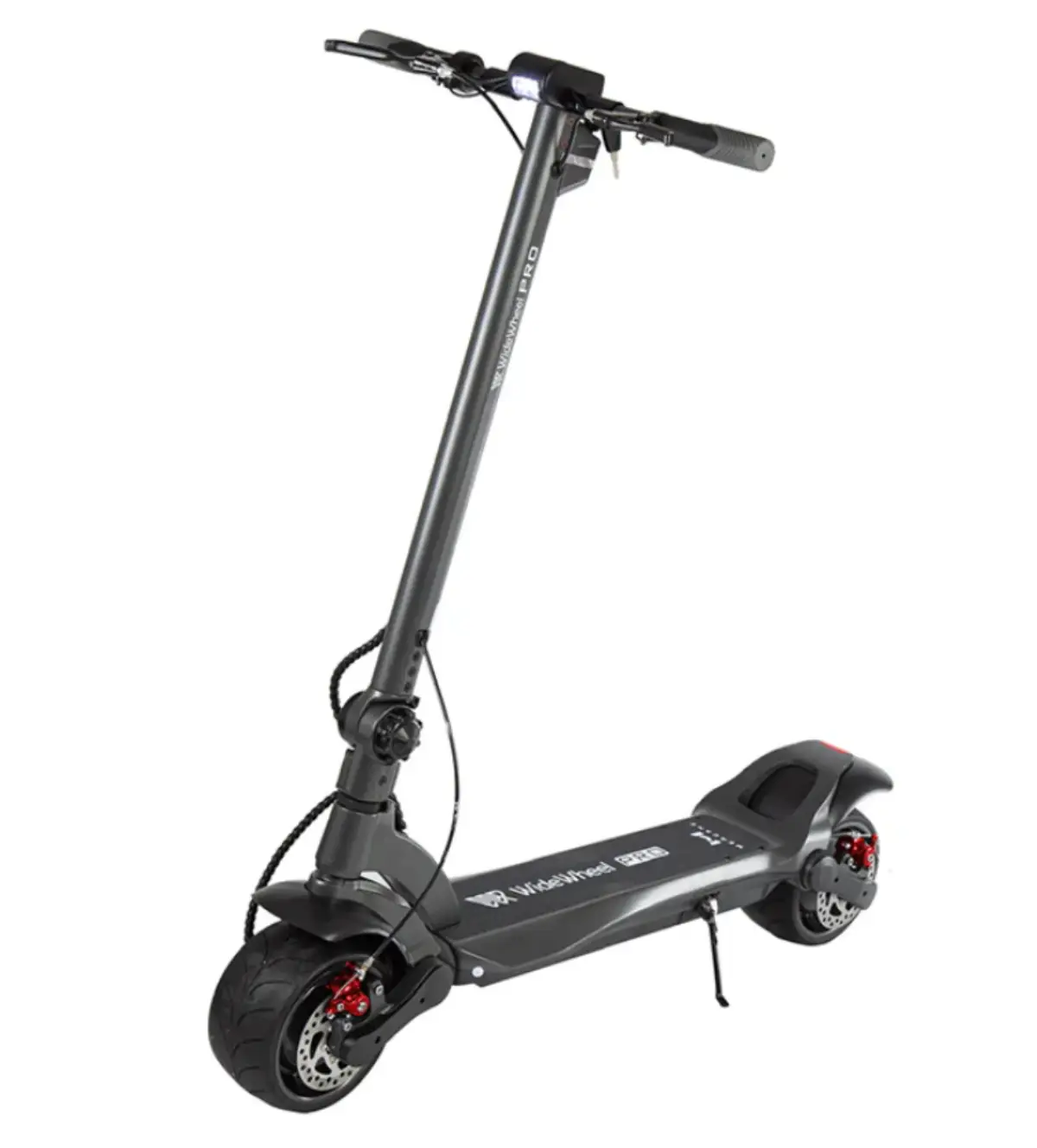 Wide Wheel Pro electric scooter